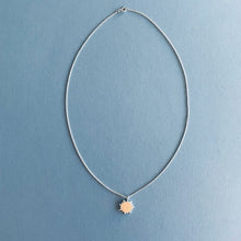 Load image into Gallery viewer, Sol Necklace - Silver