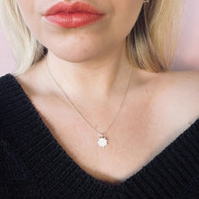 Load image into Gallery viewer, Sol Necklace - Silver