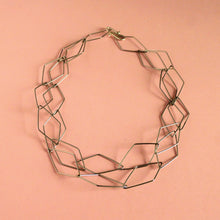 Load image into Gallery viewer, Single Diamond Chain Necklace