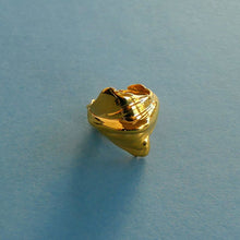 Load image into Gallery viewer, Freeform Ring Gold