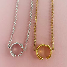 Load image into Gallery viewer, Oxbow Necklace - Gold