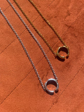 Load image into Gallery viewer, Oxbow Necklace - Gold