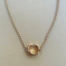 Load image into Gallery viewer, Oxbow Necklace - Gold