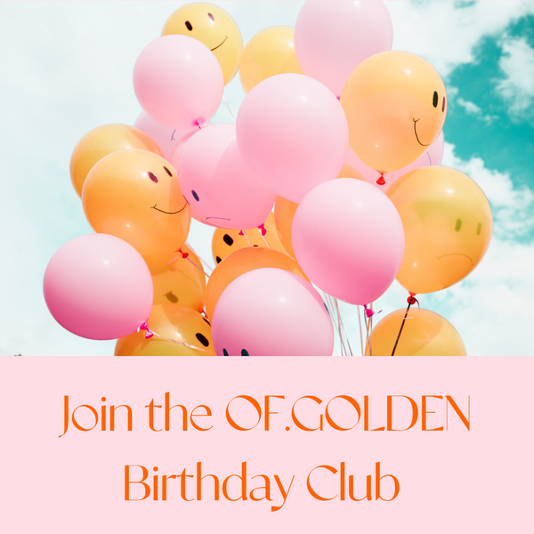 Join our Birthday Club!