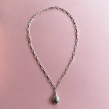 Load image into Gallery viewer, The Fall Necklace Silver
