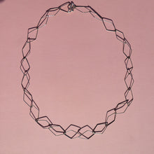 Load image into Gallery viewer, Single Diamond Chain Necklace
