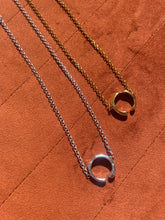 Load image into Gallery viewer, Oxbow Necklace - Gold
