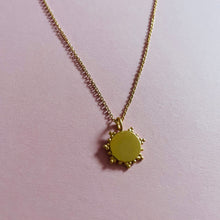Load image into Gallery viewer, Sol Necklace - Gold
